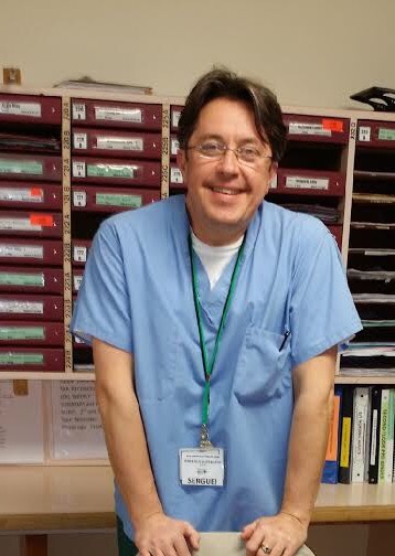 Sergey K. - Founder & Care Director
